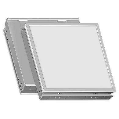 CSVT OPERLUX 50 607х588х80 CRI80 4000 prisma IP20 белый