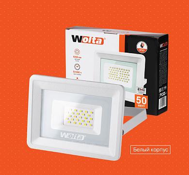 Светодиодный прожектор WFL-30W/06W