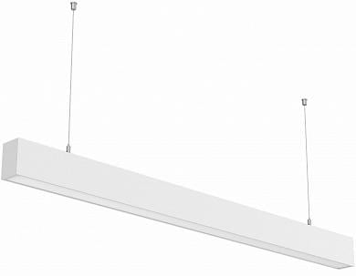 Светильник светодиодный промышленный LED-80, 80Вт, IP65, 12000Лм, 1000мм (FSО-MAN-80-5000-65-1000x75x75-0)