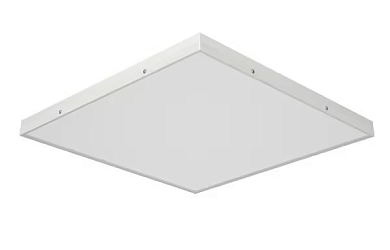 Светильник Тектум FS-RO-BAV-036-40-49-104-OPL-SI 36Вт 4000К CRI90 IP40 опал