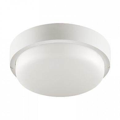 Светильник Светодиодный LCL04-8W-R21-4K-SM с оптико-микроволновым датчиком