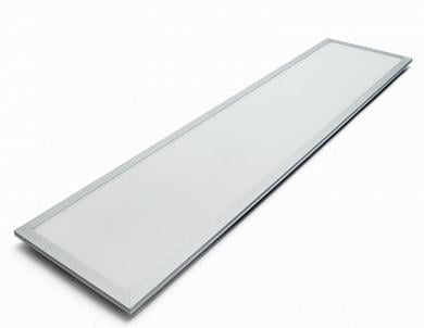 Панель светодиодная LP-02W-SLIM 50Вт с ЭПРА БЕЛАЯ 4000К / 6500К 12000Лм 595х595х8мм IP40 LLT