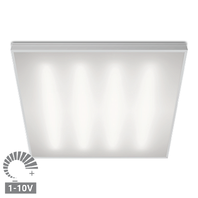Светильник WOLTA PRO ОФИС ДВО01-36-011-5К 36Вт 5000К IP40 Матовый 1-10V