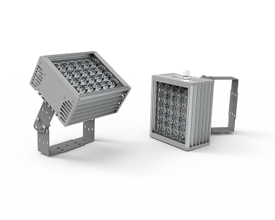 Светильник архитектурный линейный IP67 25вт SVT-ARH-CUBE