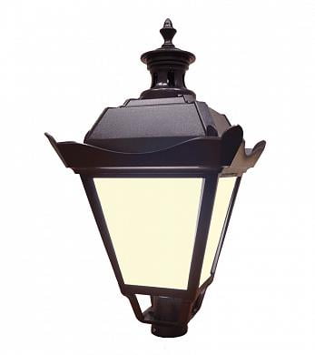 LED светильник SVT-STR-Retro-40W-M-5000K