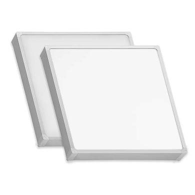 CSVT HIGHTECH 50 595х595х40 CRI80 4000 opal-sand IP54 белый