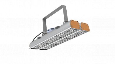 Взрывозащищенный LED светильник SVT-Str-MPRO-102W-Ex-DUO